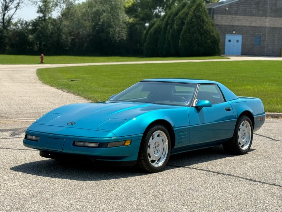 1992 Chevrolet Corvette Base