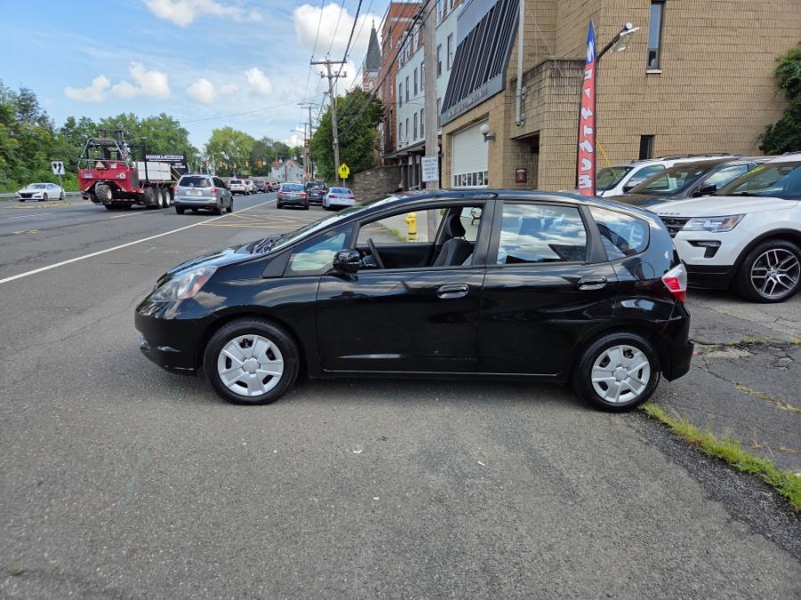 2013 Honda Fit Base