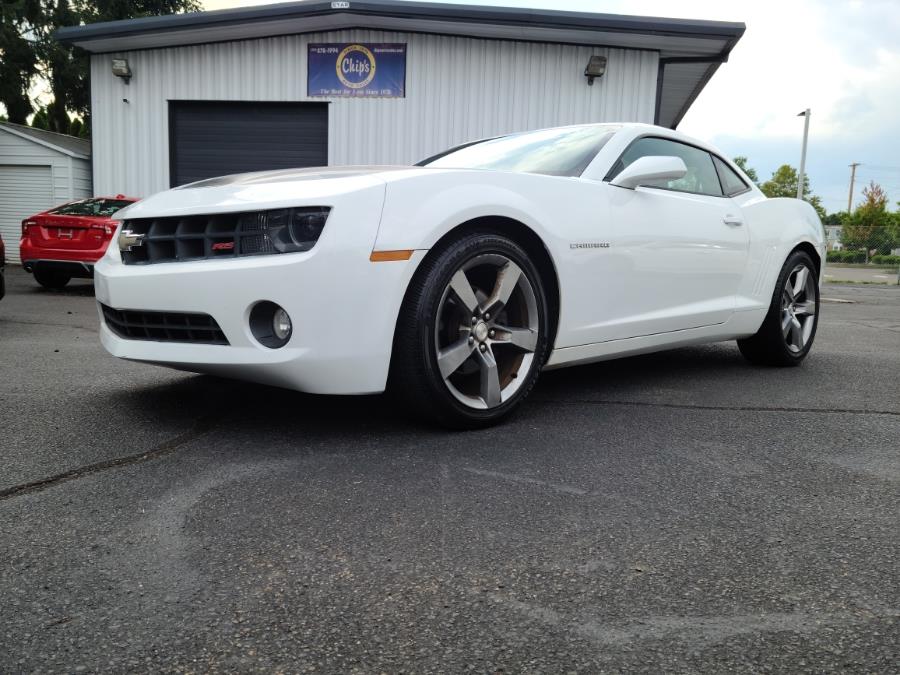 2012 Chevrolet Camaro LT
