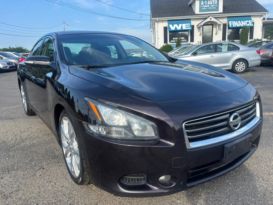 2012 Nissan Maxima 3.5 S