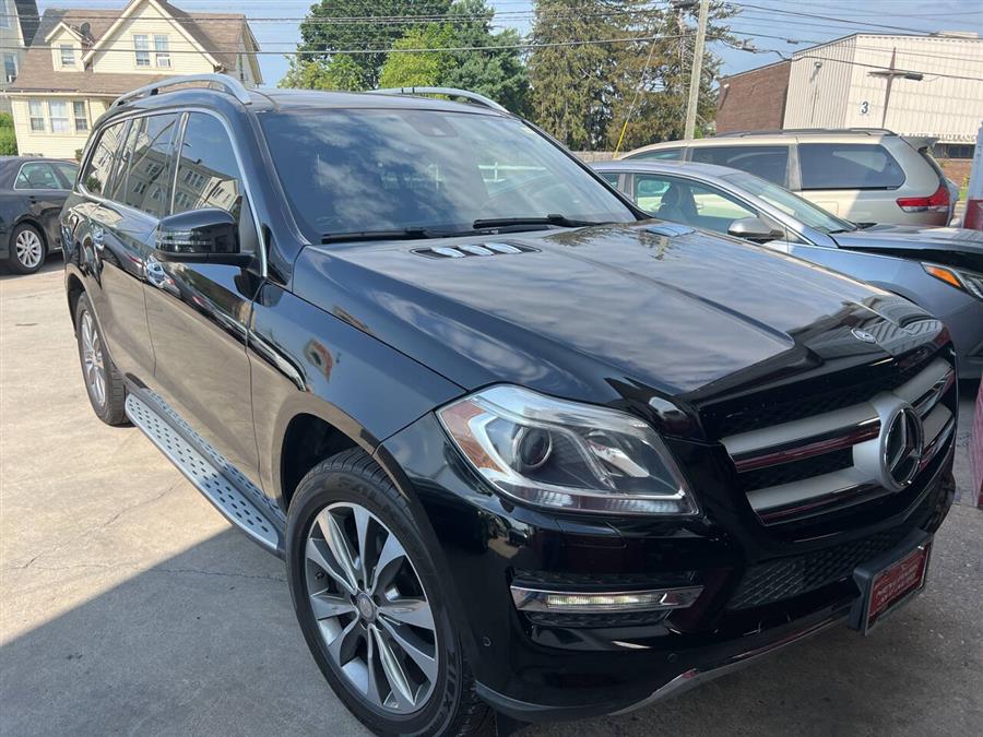 2014 Mercedes-Benz GL-Class GL 450 4MATIC