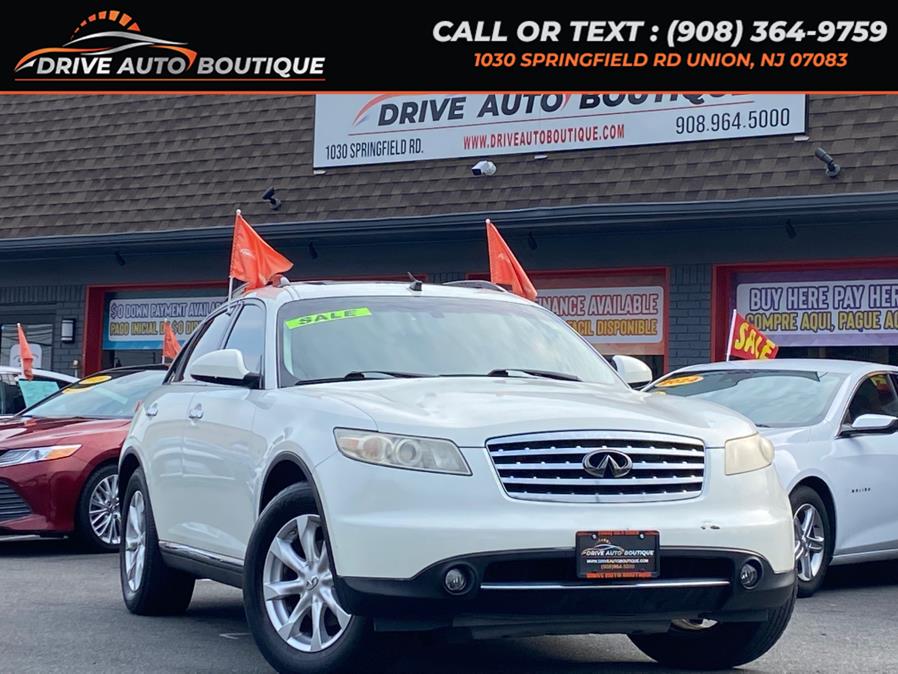 2006 Infiniti FX35 Base