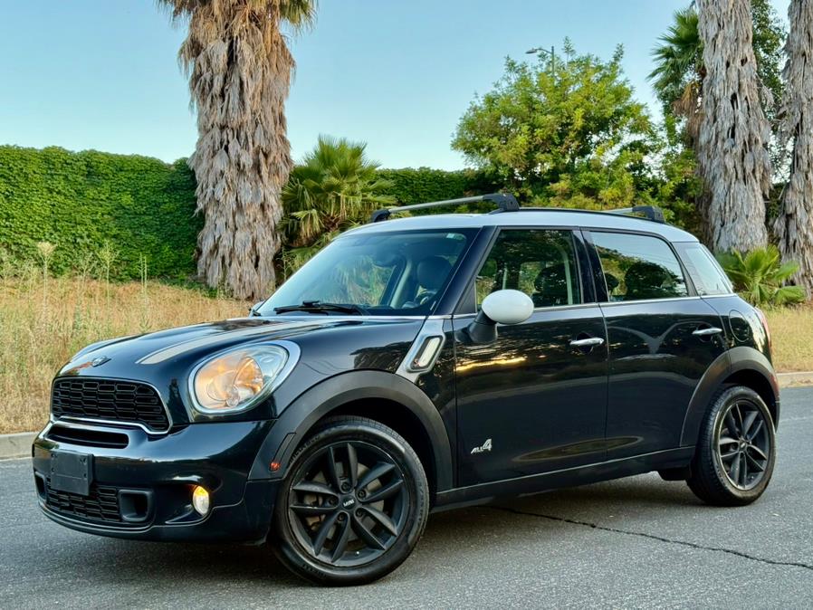 2014 MINI Countryman Cooper S ALL4