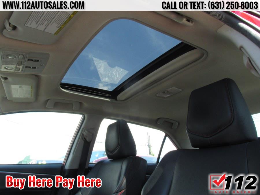 2016 Toyota Corolla S; Le; l