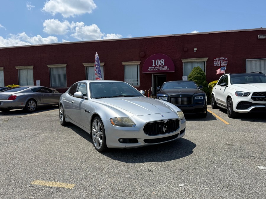 2012 Maserati Quattroporte S