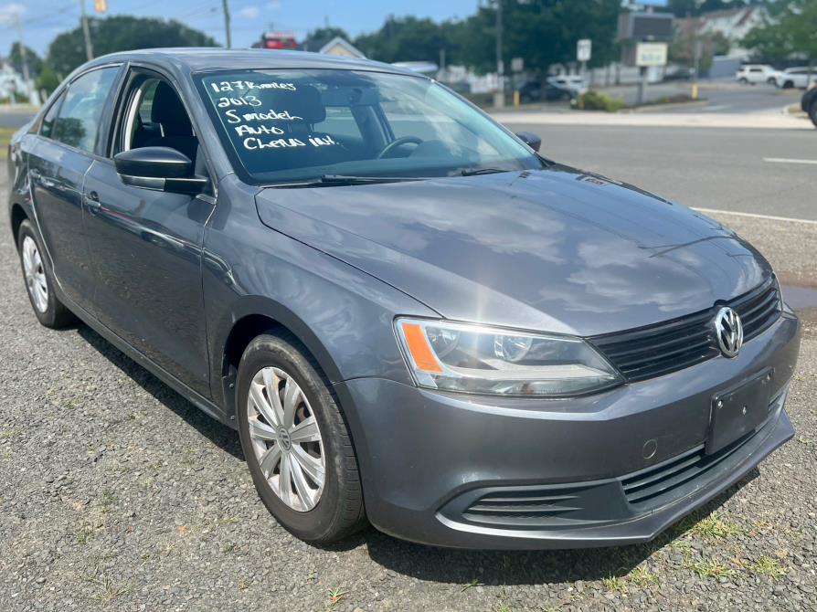 2013 Volkswagen Jetta S