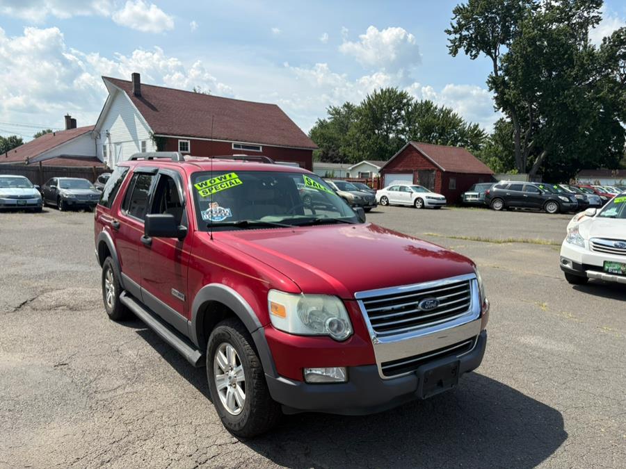 2006 Ford Explorer XLT