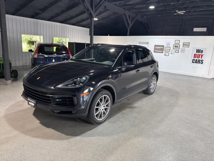 2019 Porsche Cayenne Base