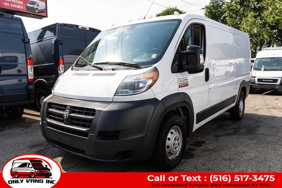 2018 Ram ProMaster 1500 136 WB