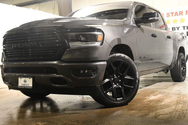 2024 Ram Ram Pickup 1500 Laramie