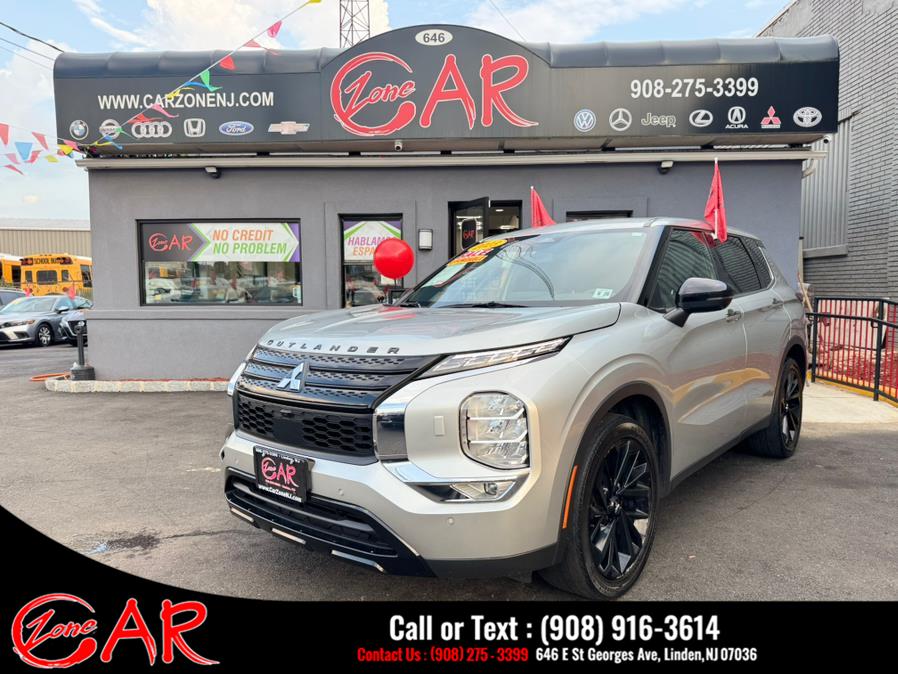 2023 Mitsubishi Outlander SE Special Edition