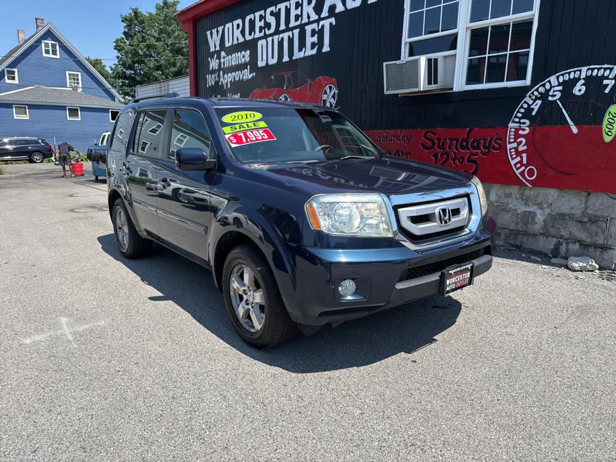 2010 Honda Pilot EX