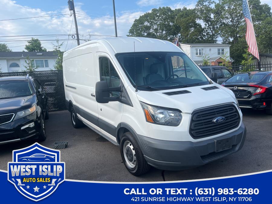 2018 Ford Transit Van photo 17
