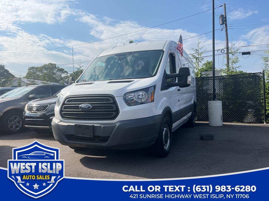 2018 Ford Transit Van photo 4