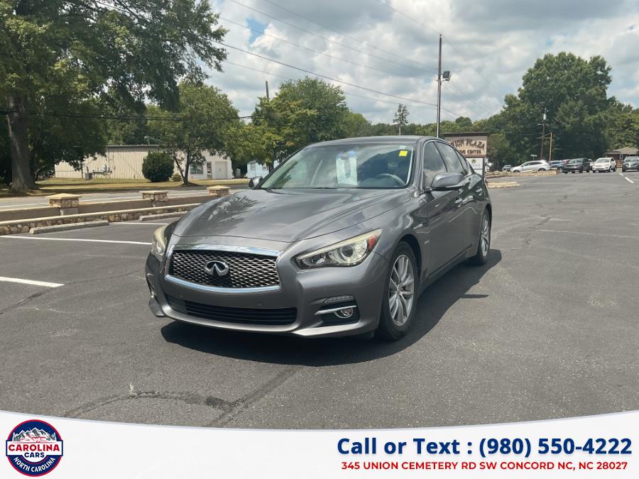 2014 Infiniti Q50 Hybrid Premium