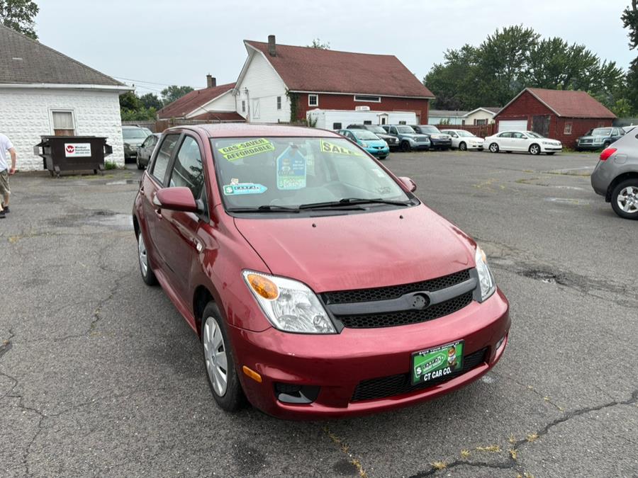 2006 Scion xA Base