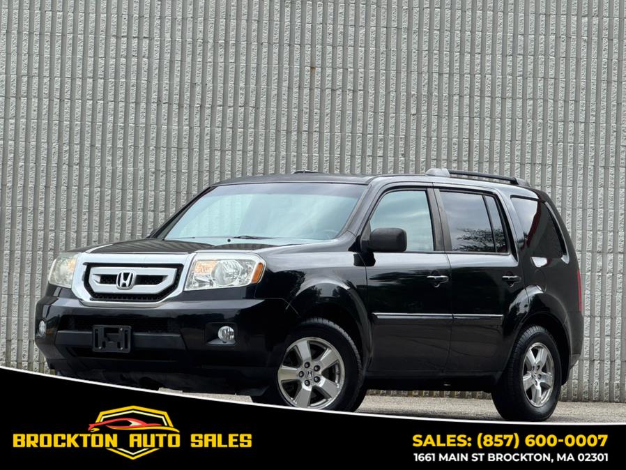 2011 Honda Pilot EX Sport photo 2