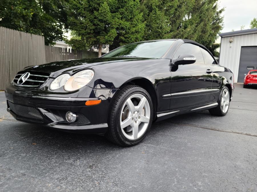2006 Mercedes-Benz CLK-Class CLK 500
