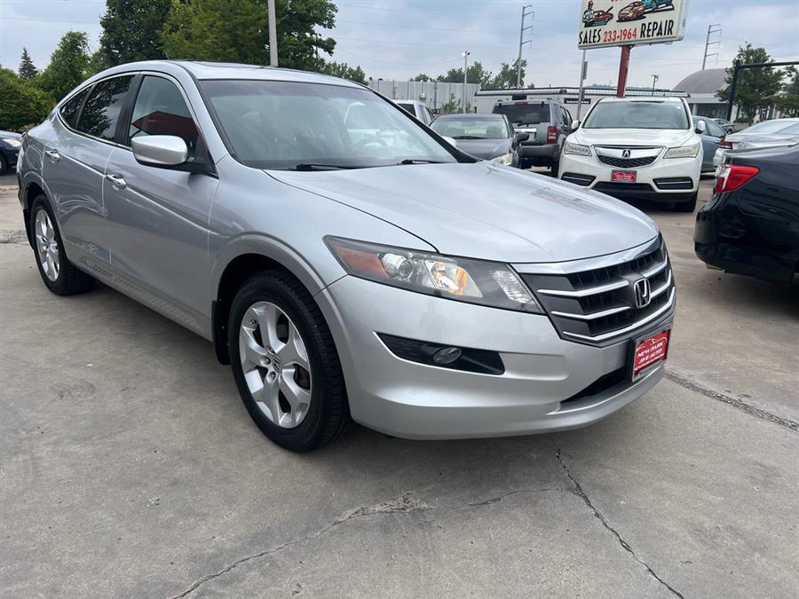 2010 Honda Accord Crosstour EX L AWD 4dr Crossover
