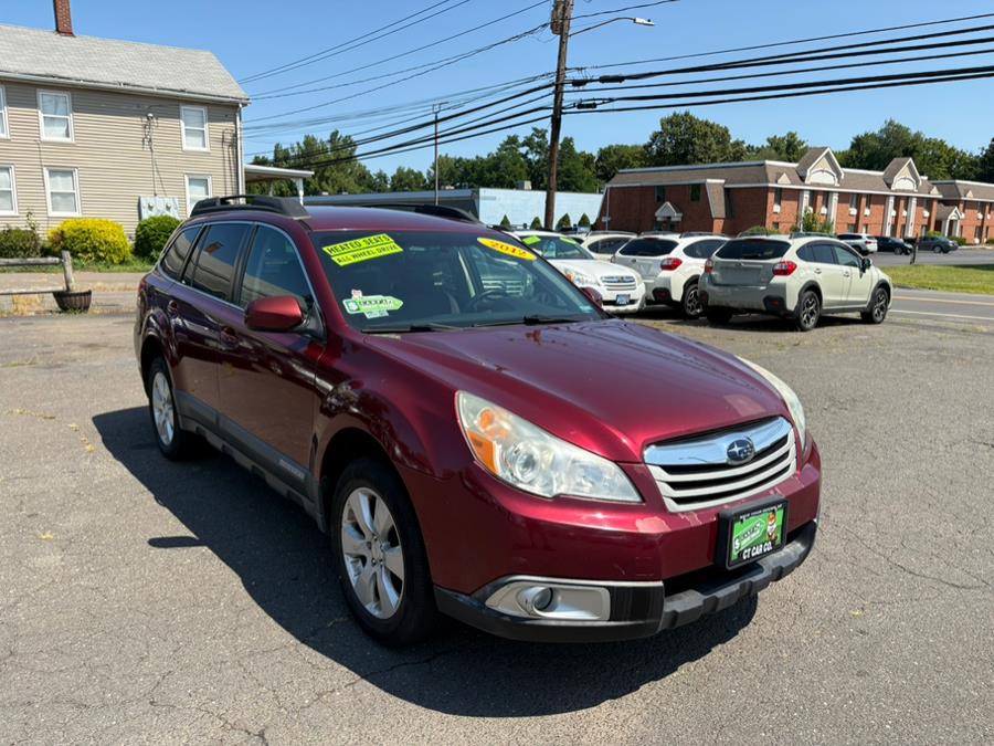 2012 Subaru Outback 2.5i Premium