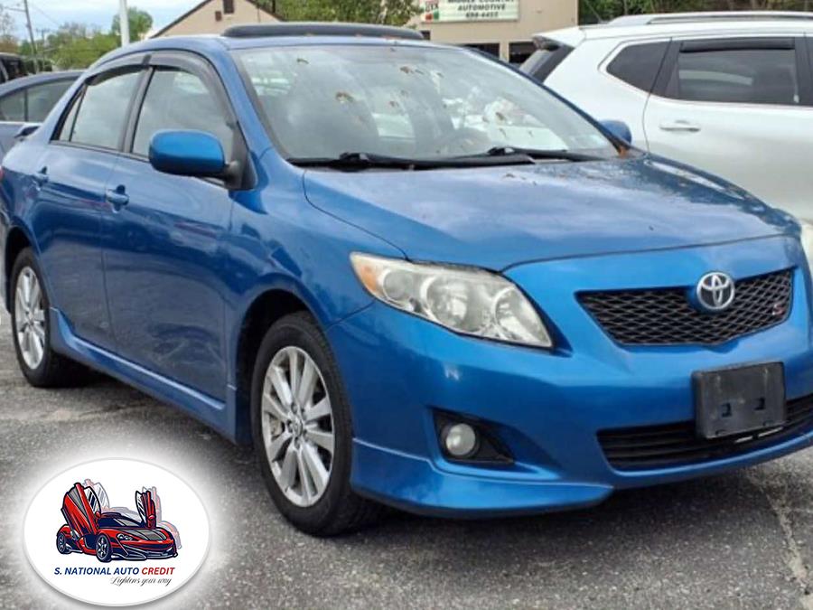 2010 Toyota Corolla LE