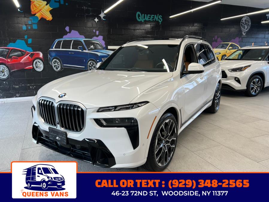 2024 BMW X7 xDrive40i