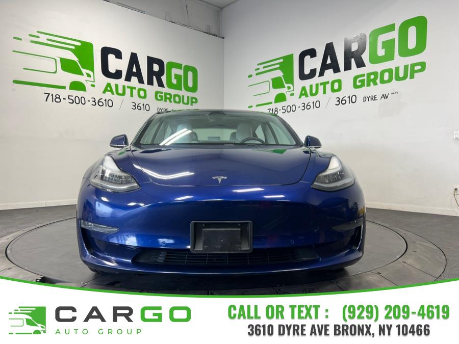 2018 Tesla Model 3 Performance