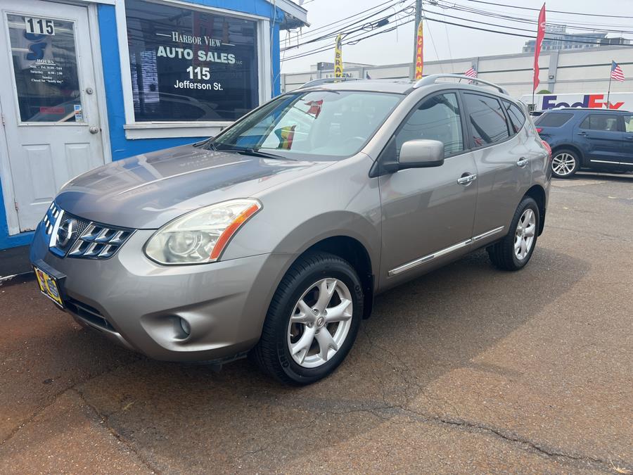 2011 Nissan Rogue S