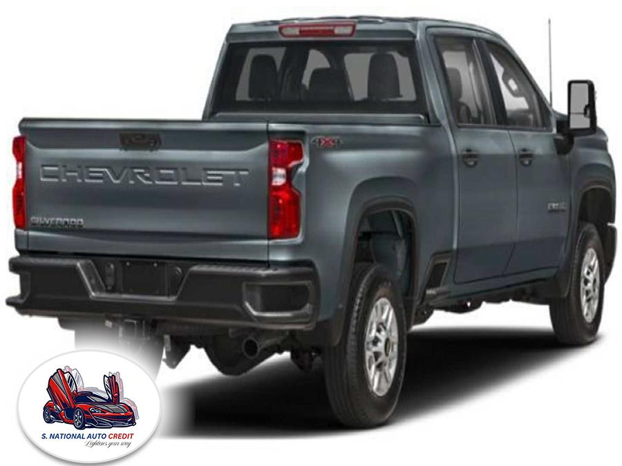 2025 Chevrolet Silverado 2500HD Custom