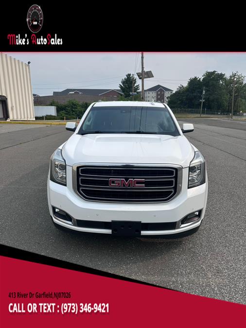 2018 GMC Yukon XL 4WD 4dr SLT's photo