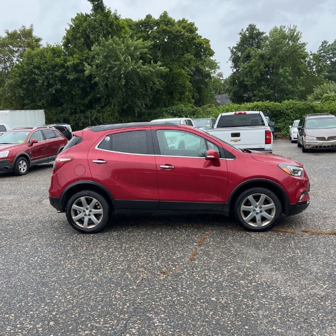 2017 Buick Encore Premium
