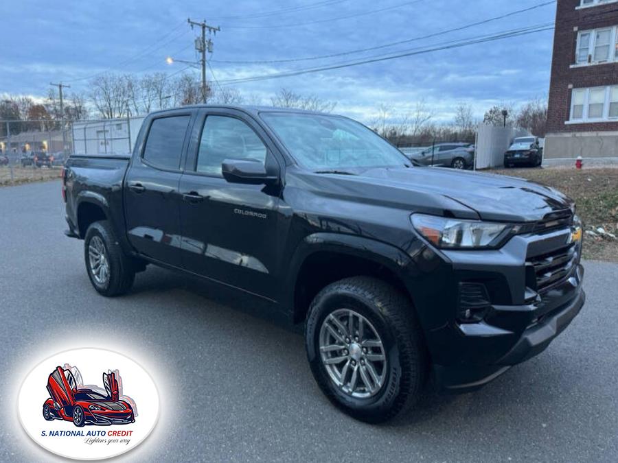 2023 Chevrolet Colorado LT
