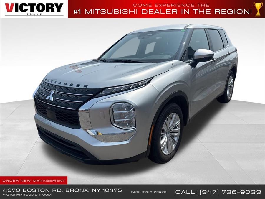 2024 Mitsubishi Outlander ES