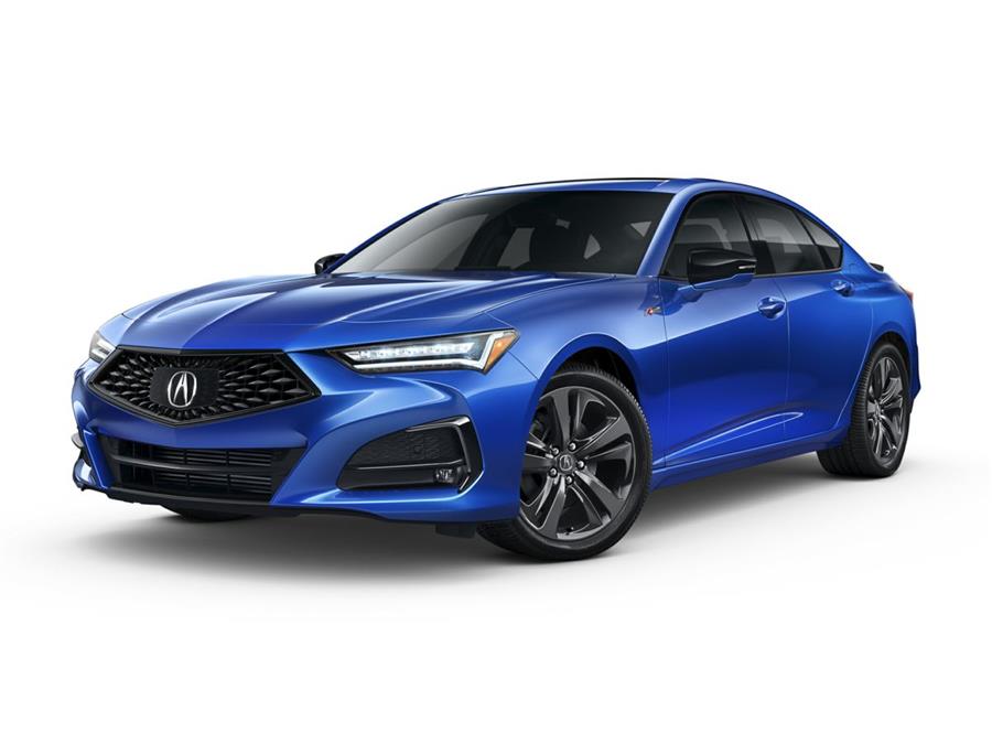 2020 Acura TLX photo 4