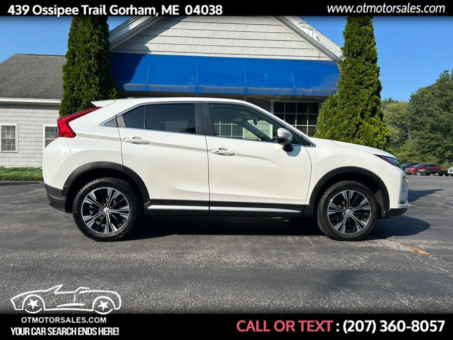 2020 Mitsubishi Eclipse Cross SE