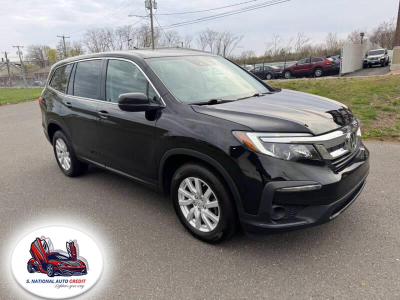2019 Honda Pilot LX