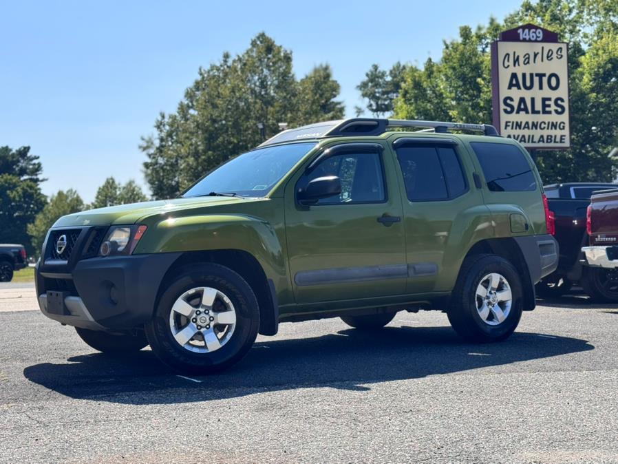 2011 Nissan Xterra
