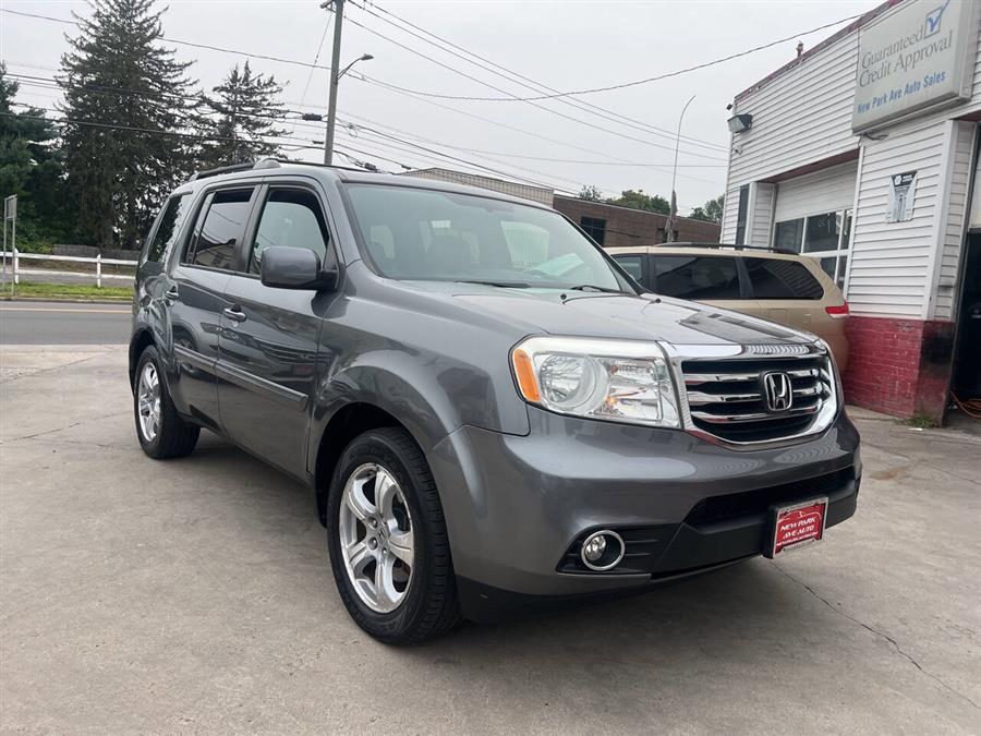 2013 Honda Pilot EX-L