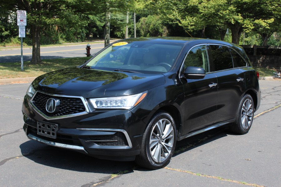 Acura MDX SH-AWD with Technology Package