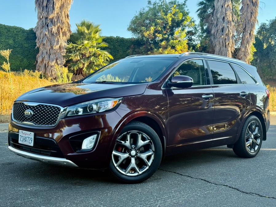 2016 Kia Sorento FWD 4dr 3.3L SX