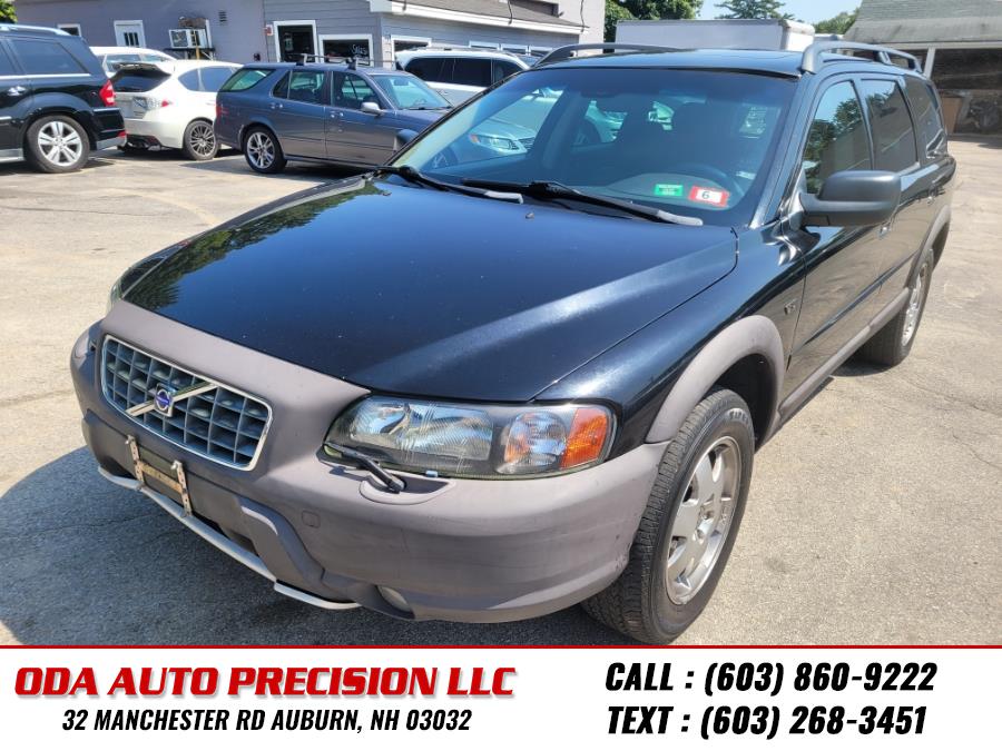 2003 Volvo XC70 Base