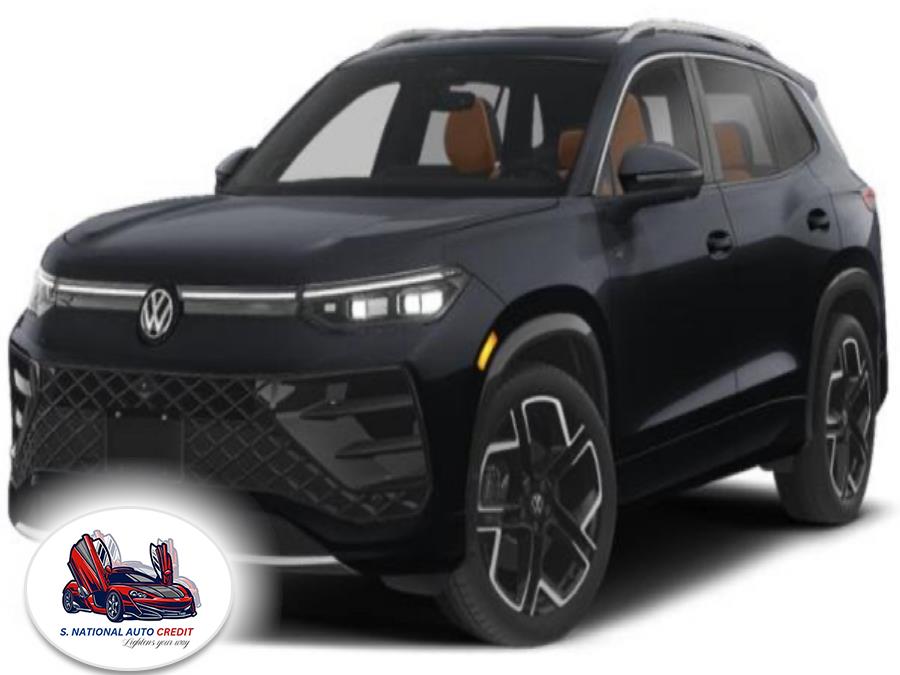 2025 Volkswagen Tiguan SEL R-Line 4Motion