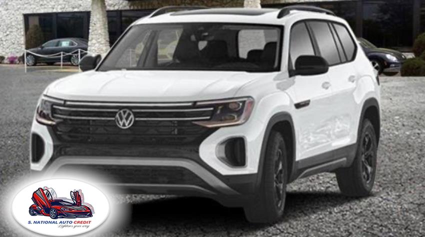 2025 Volkswagen Atlas Peak Edition 4Motion