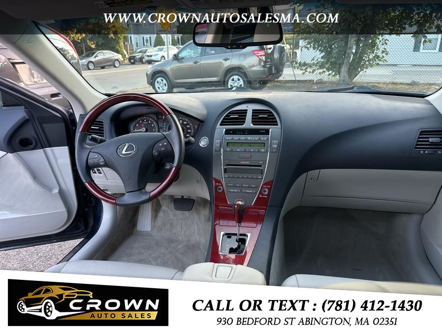 2009 Lexus ES 350 photo 4