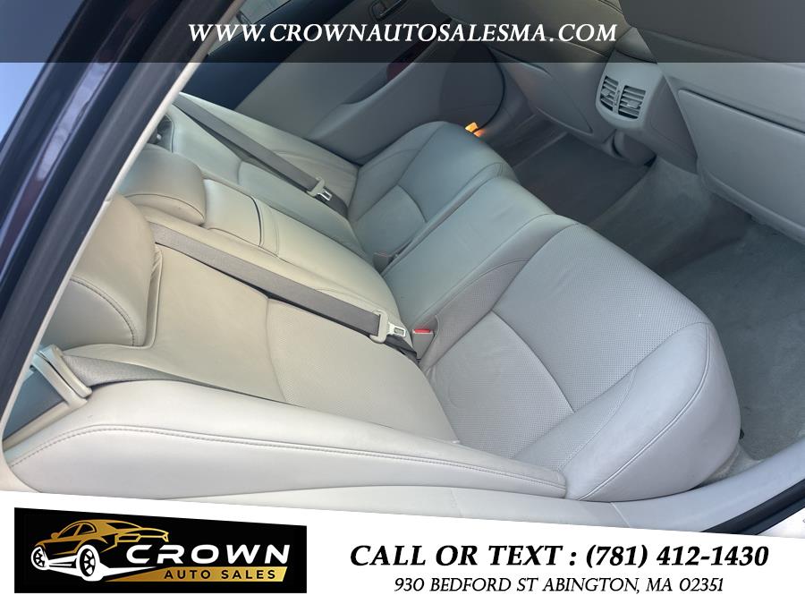 2009 Lexus ES 350 photo 3