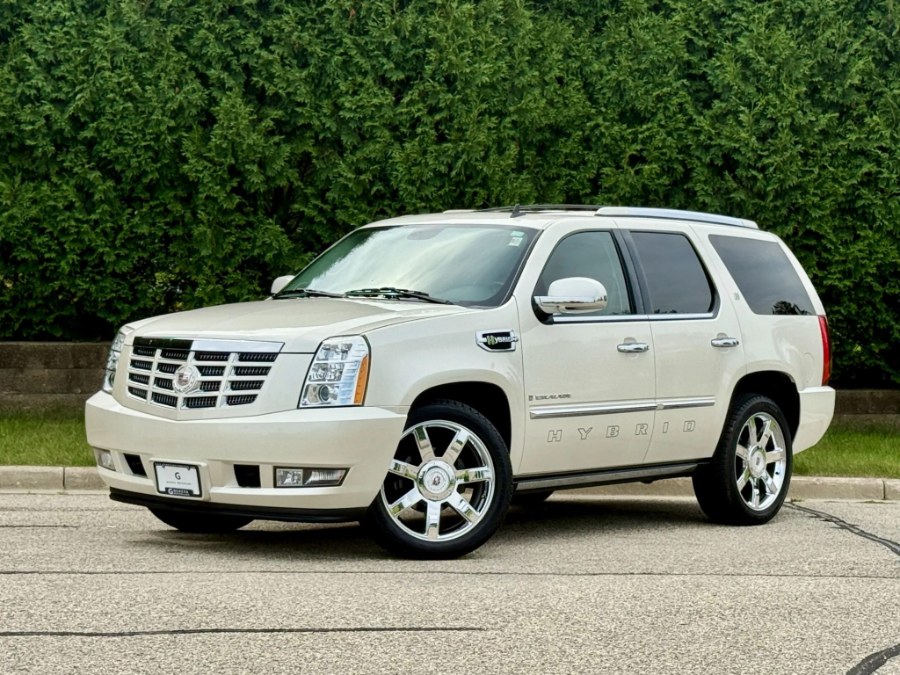 2009 Cadillac Escalade Hybrid Base