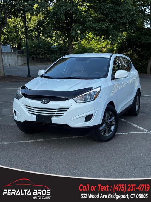 2015 Hyundai Tucson GLS