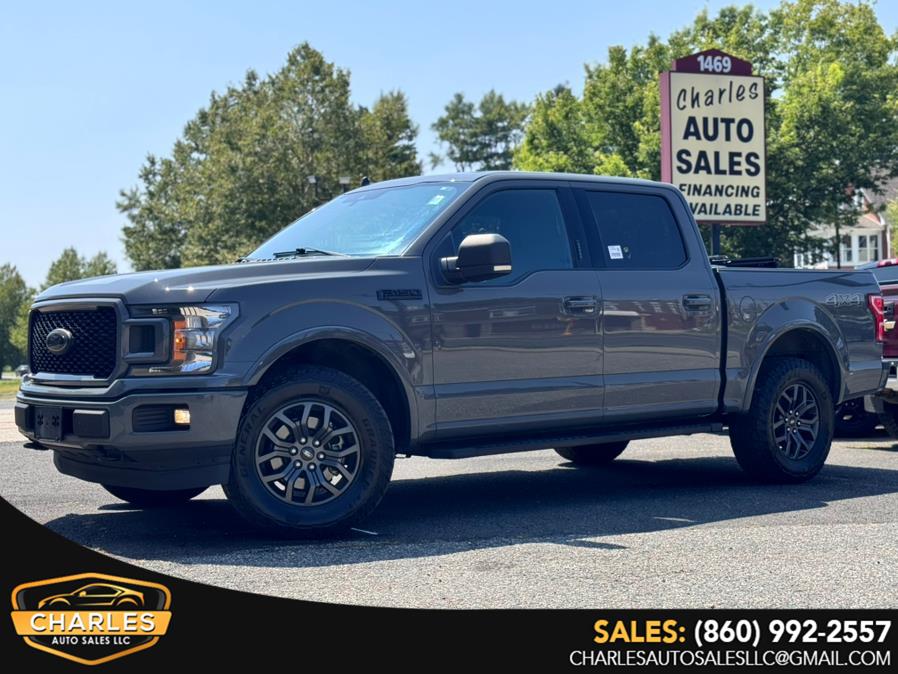 2020 Ford F-150 XLT