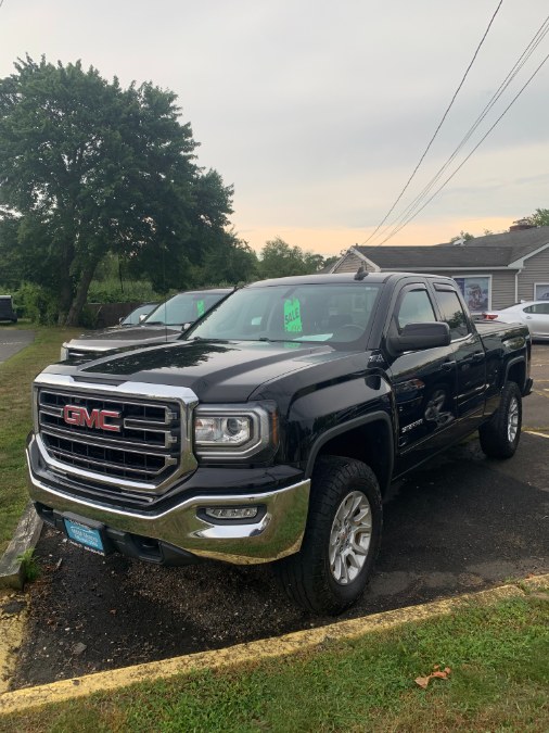 2017 GMC Sierra 1500 SLE