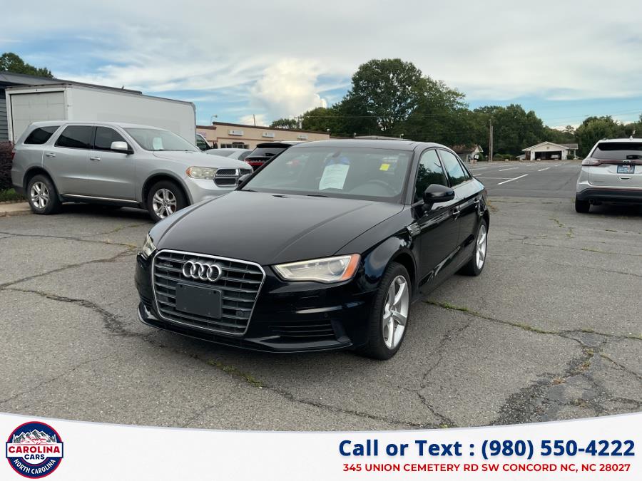 2016 Audi A3 2.0T quattro Premium